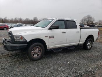  Salvage Ram 2500