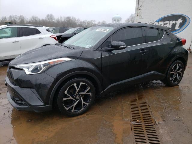  Salvage Toyota C-HR