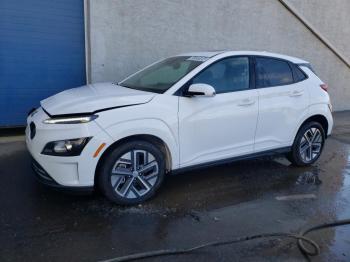  Salvage Hyundai KONA