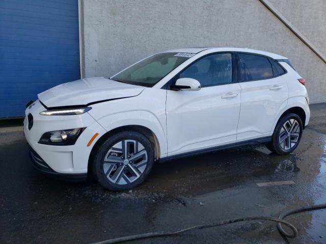  Salvage Hyundai KONA