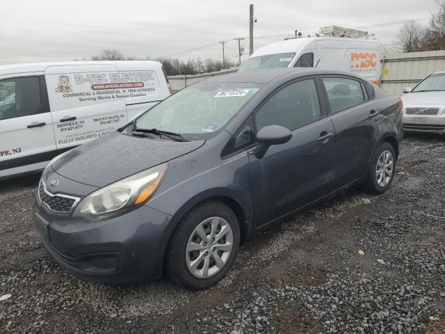  Salvage Kia Rio