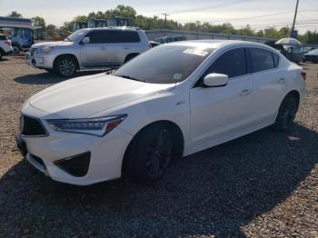  Salvage Acura ILX