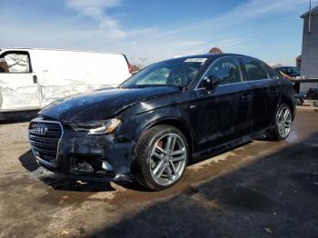  Salvage Audi A3