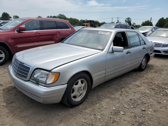  Salvage Mercedes-Benz S-Class