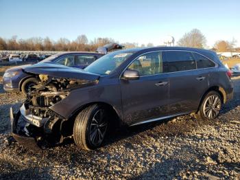  Salvage Acura MDX