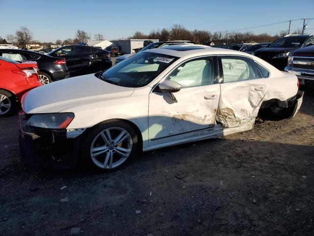  Salvage Volkswagen Passat