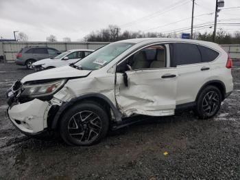  Salvage Honda Crv