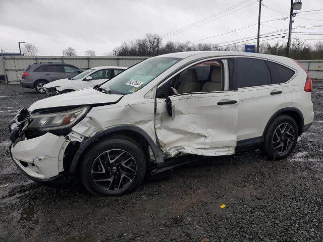  Salvage Honda Crv