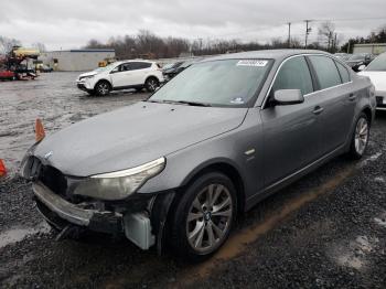  Salvage BMW 5 Series