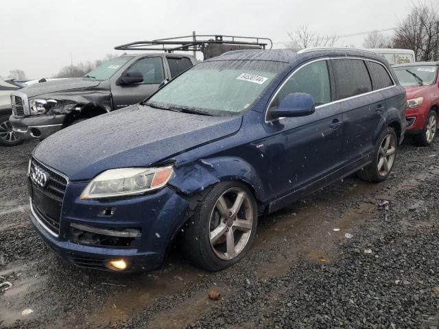  Salvage Audi Q7