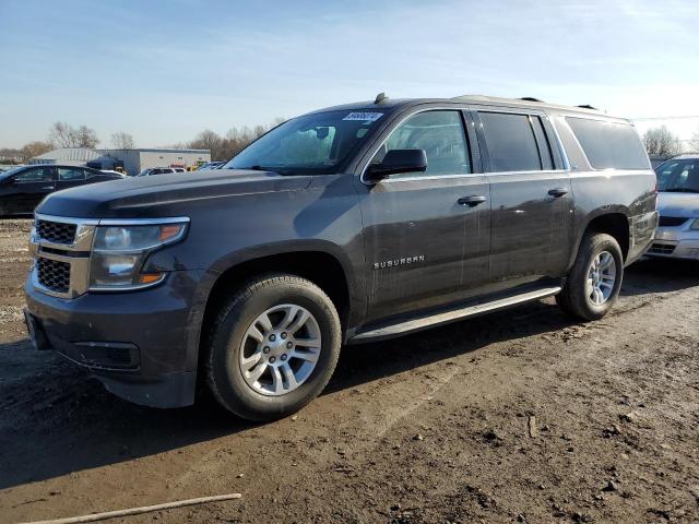  Salvage Chevrolet Suburban