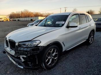  Salvage BMW X Series