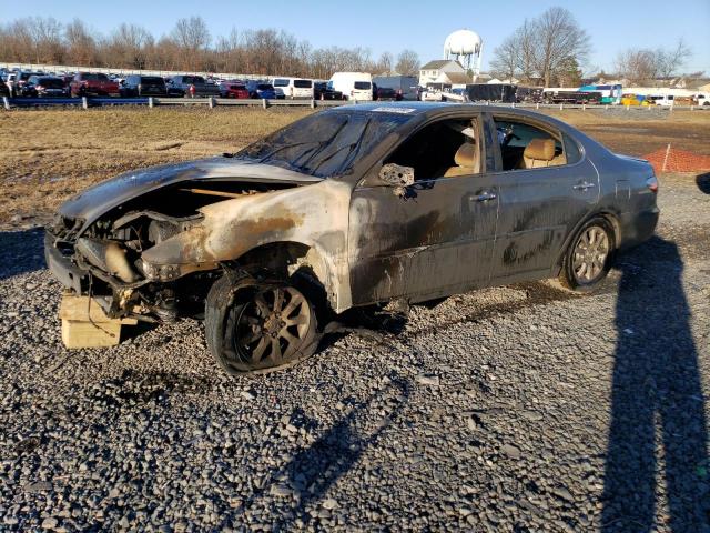  Salvage Lexus Es