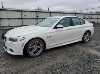  Salvage BMW 5 Series