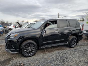  Salvage Lexus Gx