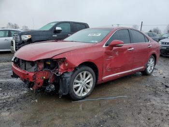  Salvage Lexus Es