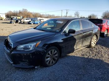  Salvage Subaru Legacy