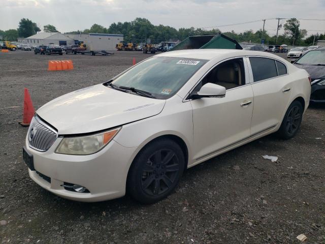  Salvage Buick LaCrosse