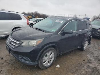  Salvage Honda Crv