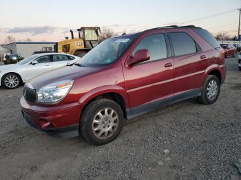  Salvage Buick Rendezvous