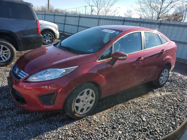  Salvage Ford Fiesta