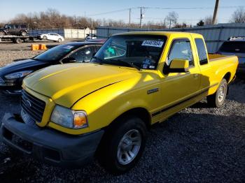  Salvage Ford Ranger