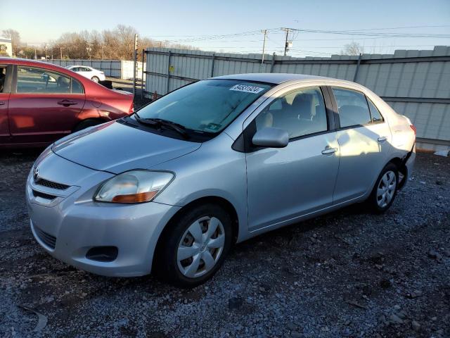  Salvage Toyota Yaris