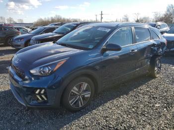  Salvage Kia Niro