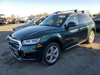  Salvage Audi Q5