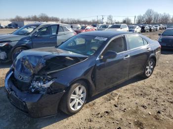  Salvage Lexus Es