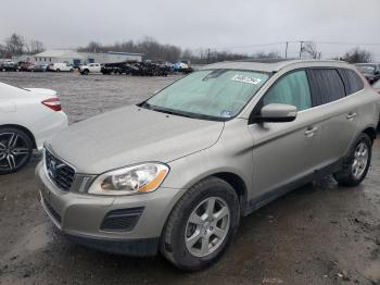  Salvage Volvo XC60