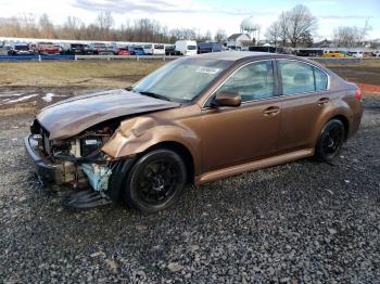  Salvage Subaru Legacy