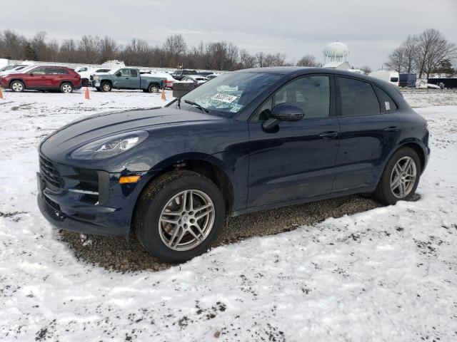  Salvage Porsche Macan