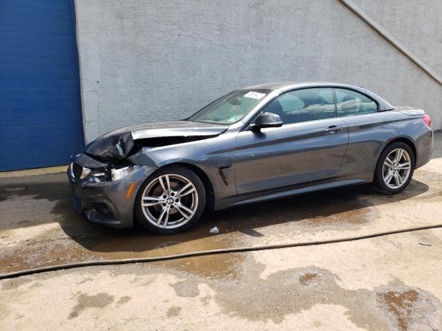  Salvage BMW 4 Series