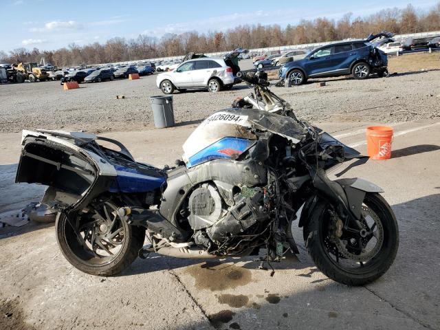  Salvage BMW K