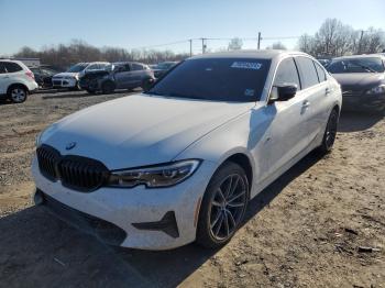  Salvage BMW 3 Series