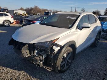  Salvage Lexus NX