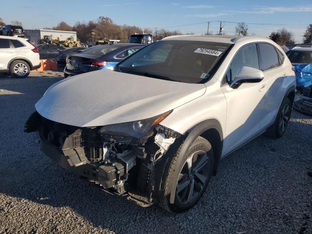  Salvage Lexus NX