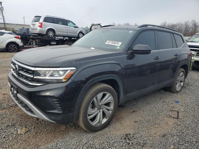  Salvage Volkswagen Atlas