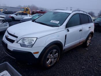  Salvage Chevrolet Captiva