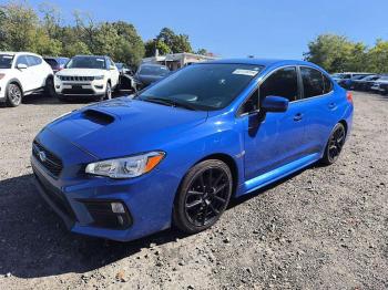  Salvage Subaru WRX