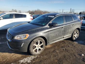  Salvage Volvo XC60