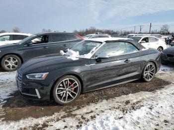  Salvage Audi S5