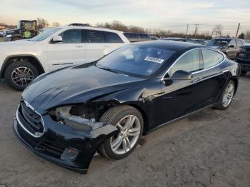  Salvage Tesla Model S