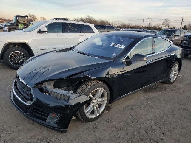  Salvage Tesla Model S