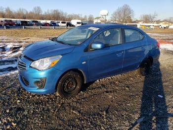  Salvage Mitsubishi Mirage