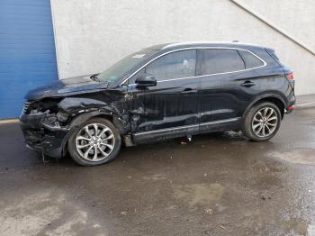  Salvage Lincoln MKC