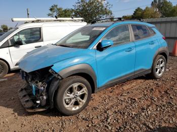  Salvage Hyundai KONA