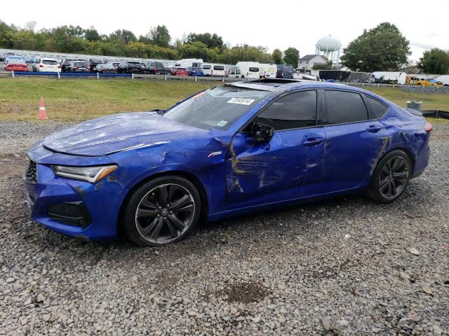  Salvage Acura TLX