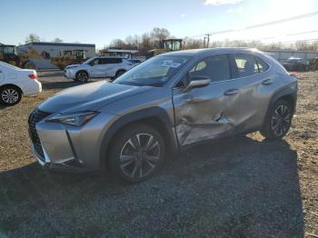  Salvage Lexus Ux